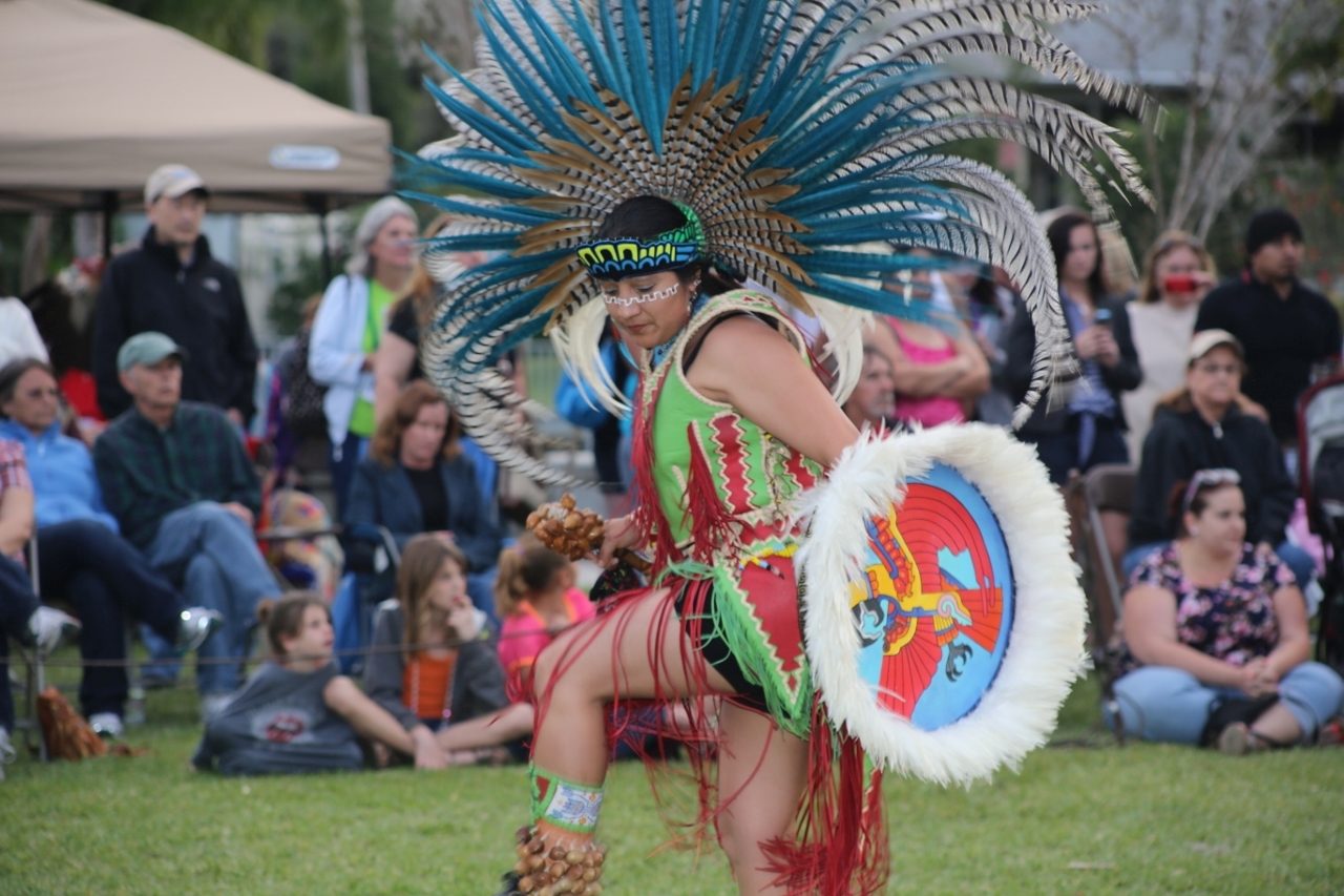 Native American Chasco Fiesta